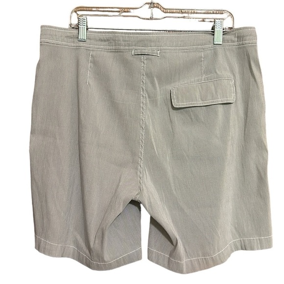 Onia Men Gray Shorts/Swim Trunks Size 34 - Picture 2 of 12